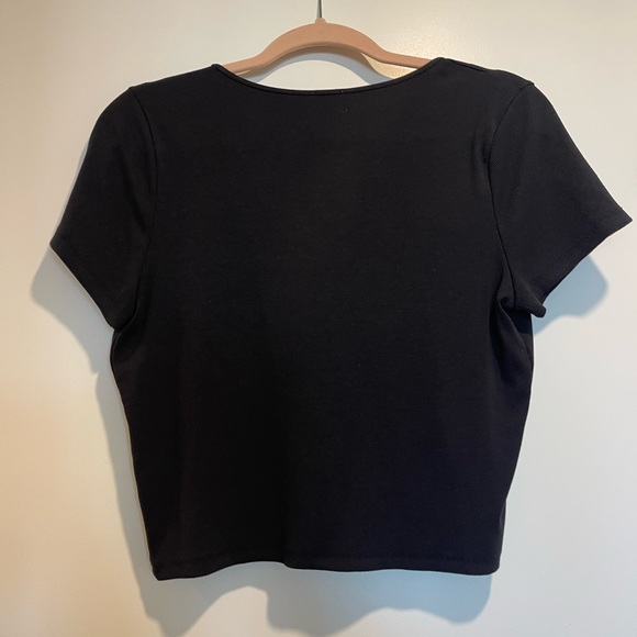 Aritzia black top - Picture 2 of 4